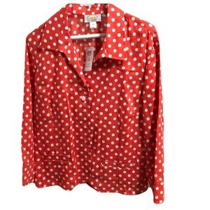 Talbots Blouse